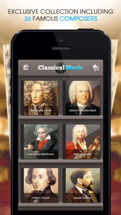 Classical Music Collection