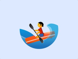 Water Sports are new exciting stickers for iMessage