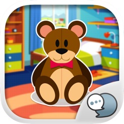 teddy bear emoji sticker keyboard themes chatstick on the app store
