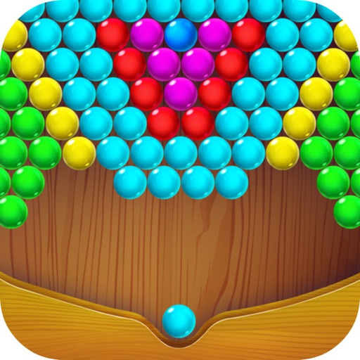 Bubble Winter Pro iOS App
