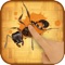 Bug Squash Free - Press Kill Ants and Bug