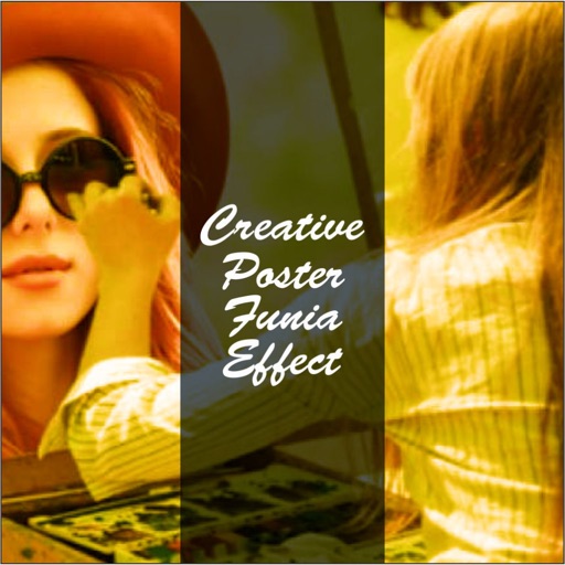 Creative Poster Funia Effect New Best 3D Art Frame