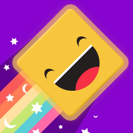 Emoji Dash - Top Emo Moji Rush Game iOS App