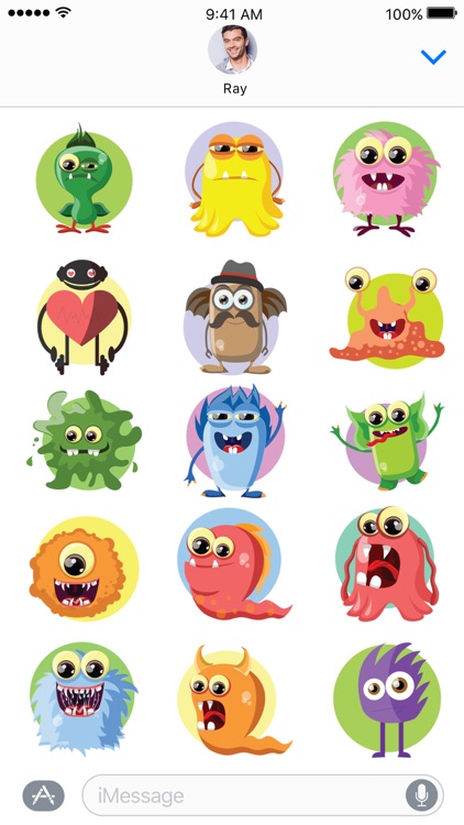 Yumi Monsters