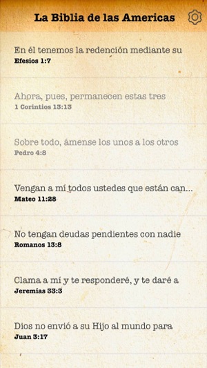 Biblia Diaria - LBLA(圖1)-速報App