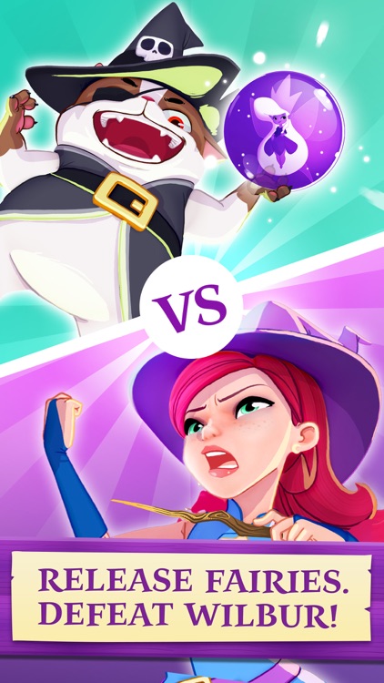 Bubble Witch 3 Saga