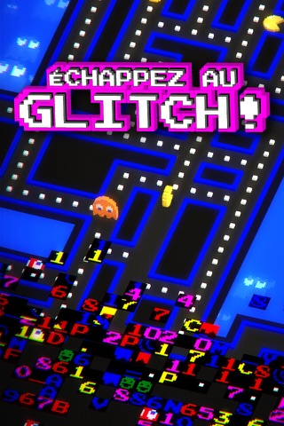 PAC-MAN 256 - Endless Arcade Maze screenshot 3