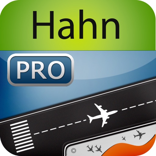 Frankfurt Hahn Airport Pro (HHN) + Flight Tracker icon
