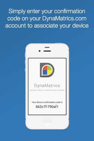 DynaMatrics screenshot 2