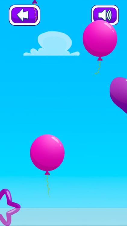 Pop Baby Balloons screenshot-3