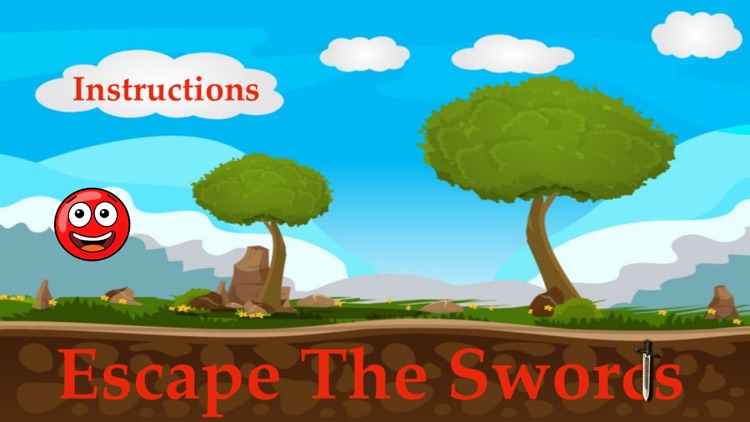 Escape the Swords