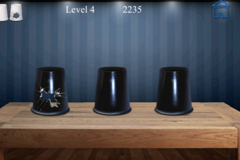 Whack The Cup - find the hidden ball screenshot 3