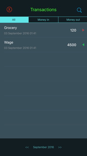 Money Manager Plus(圖3)-速報App