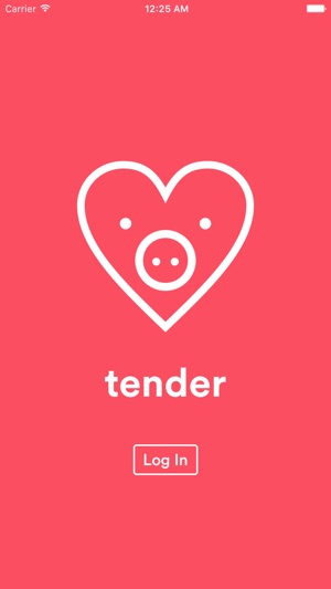 Tender App