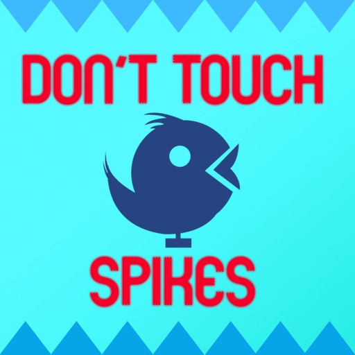 Don't touch Thorn - A Spikes Tapping Advent iOS App