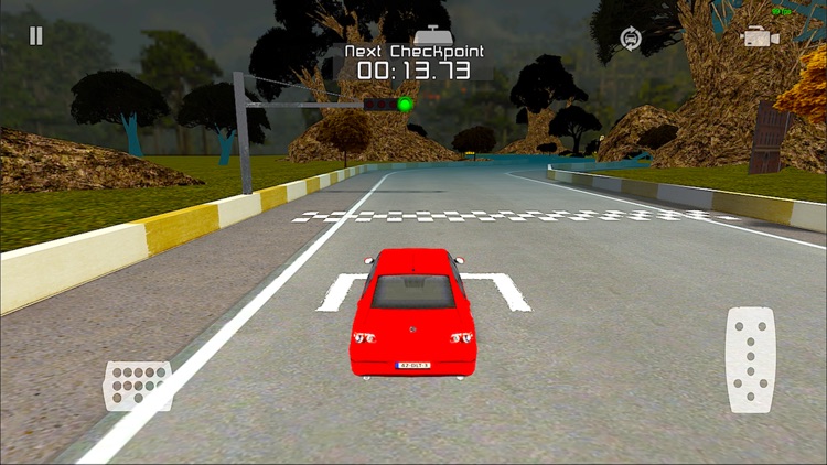 Rebel Racing :  Smasher Of Racing Legends screenshot-4