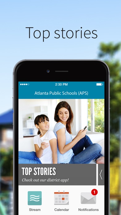 How to cancel & delete Atlanta Public Schools (APS) from iphone & ipad 1