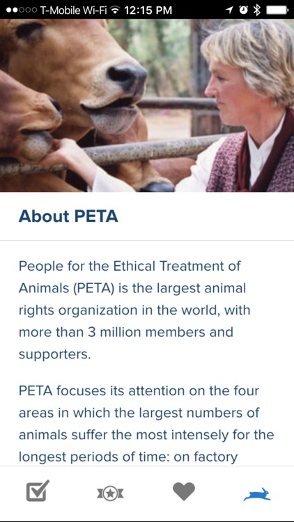 PETA screenshot-3