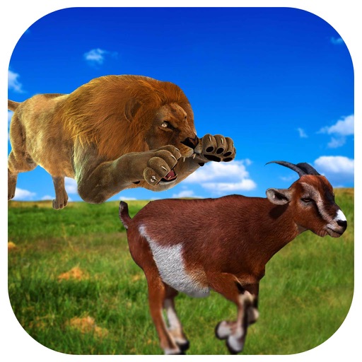 Goat Rescue Mission - Pet Defense By Jungle Sniper iOS App