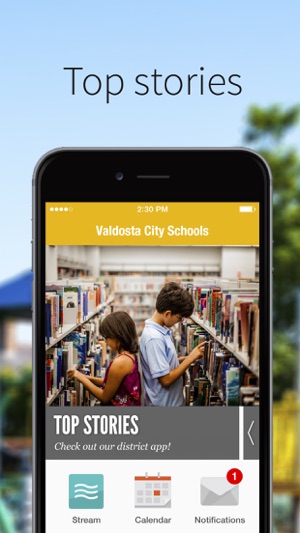 Valdosta City Schools(圖1)-速報App