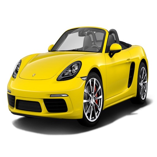 CarEmoji - For Porsche icon