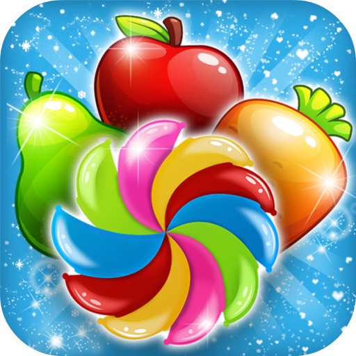 X Farm Garden Drop iOS App