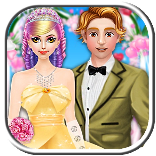 Wedding Party - Personal Wedding Planner Icon