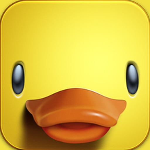 Keepy Ducky Hop iOS App