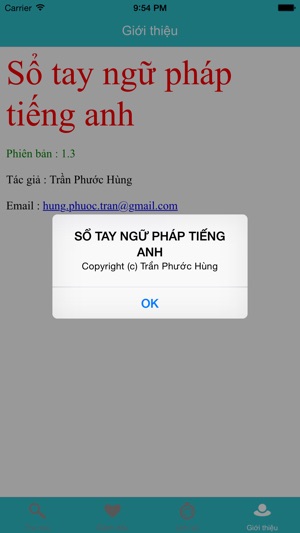 Sổ tay ngữ pháp tiếng anh(圖4)-速報App