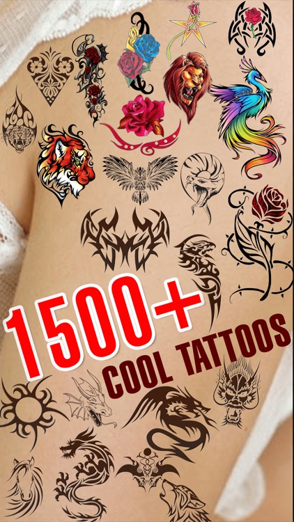 Discover 66 fake tattoo app best  thtantai2