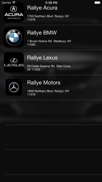 Rallye Automotive Group