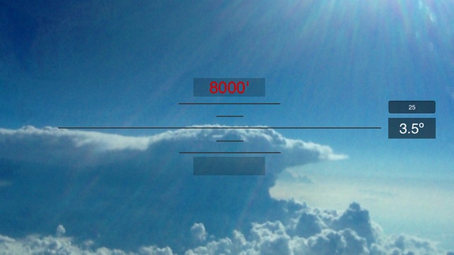 Cloud Topper Pilot Sight Level(圖3)-速報App