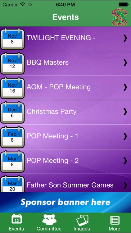 Parents of Parade screenshot-4