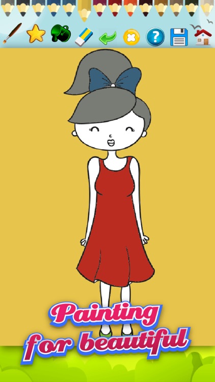 Salon Many Service - Dish Wash and Draw for Kids