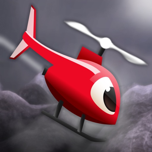 Chopper Bomber Boom icon