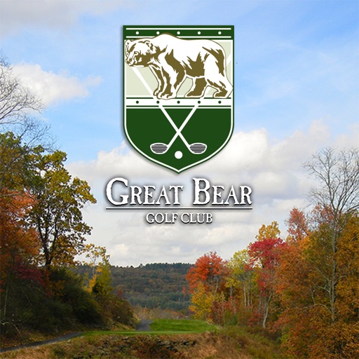 Great Bear Golf Club iOS App