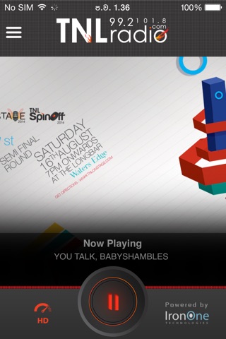 TNLRadio screenshot 3