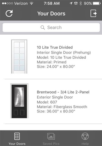 DoorBuy screenshot 2