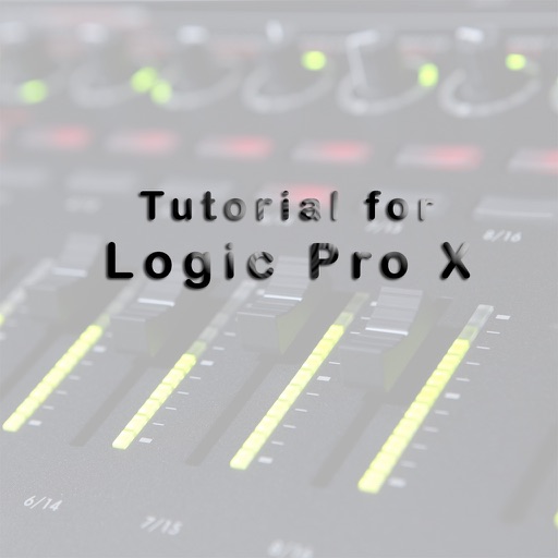 Tutorial for Logic Pro X