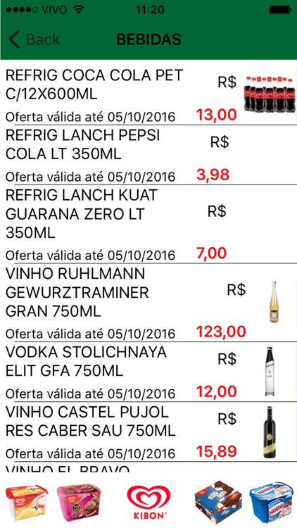 ACATS Supermercados screenshot-4