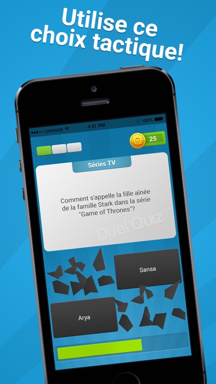 Duel Quiz screenshot-4