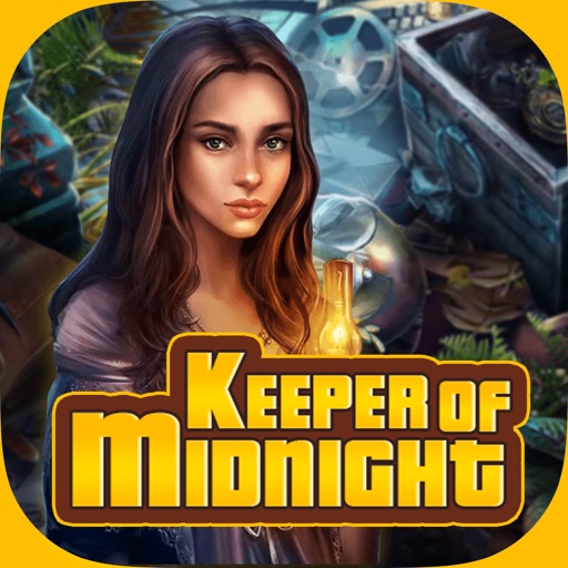 Keeper of Midnight - Hidden Objects icon