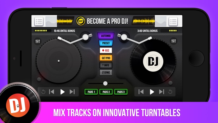 DJ Mix Maker Pro