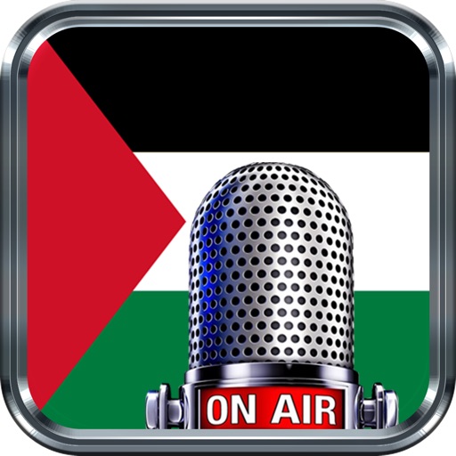 'Palestine Radio: Sports, News and Music Free icon