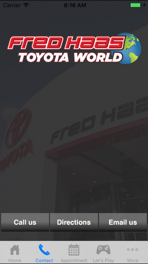 Fred Haas Toyota World(圖3)-速報App