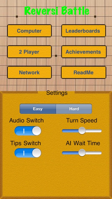 黑白棋 Battle 1.2.0 IOS -