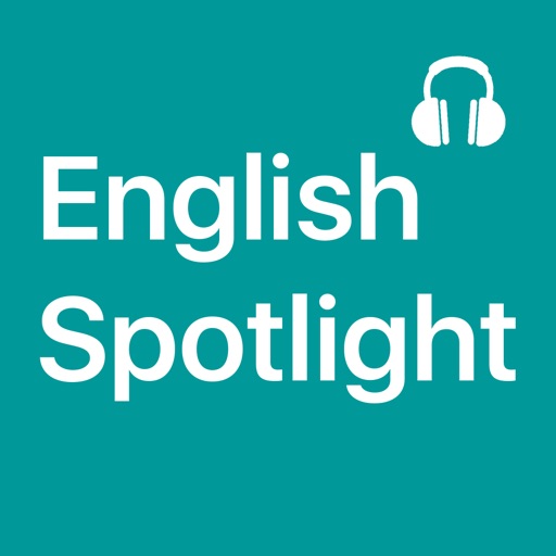 Spotlight English Listening icon