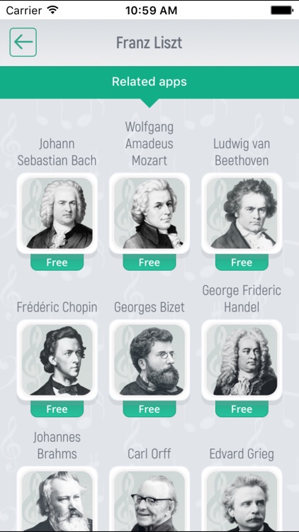 Franz Liszt - Classical Music