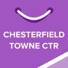 Chesterfield Towne Ctr, powered by Malltip