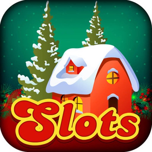 Happy Merry Xmas HD Casino: Free Slots of U.S iOS App